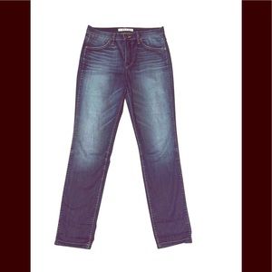 J Brand Straight Leg Jeans